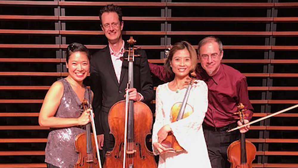 New Bartok Quartet